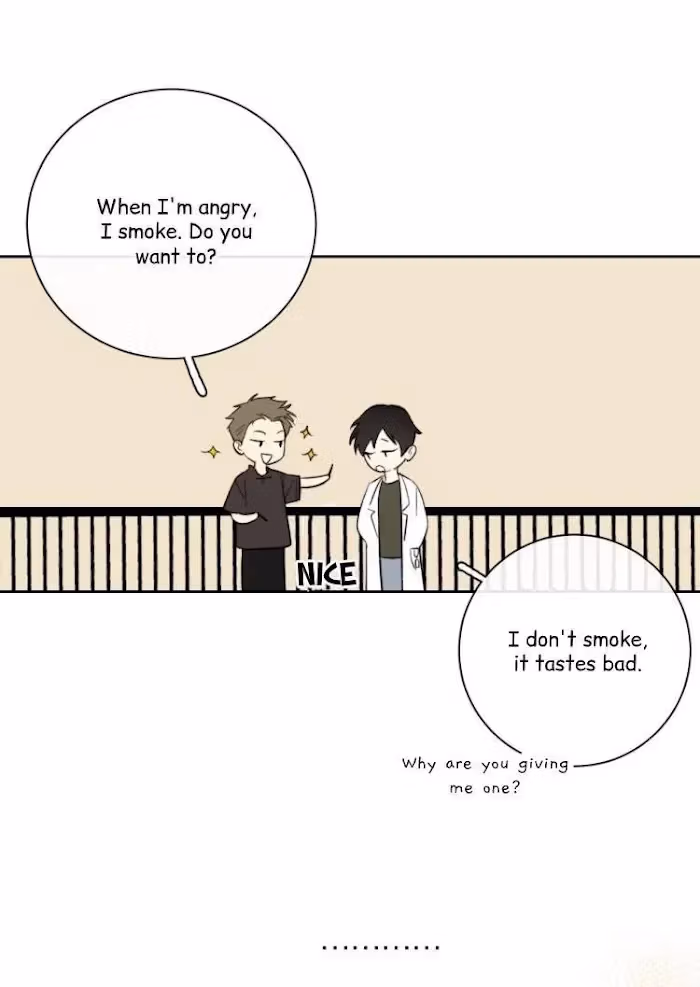 Read The Evening Breeze Blows chapter 12 image 5 on Lezhin