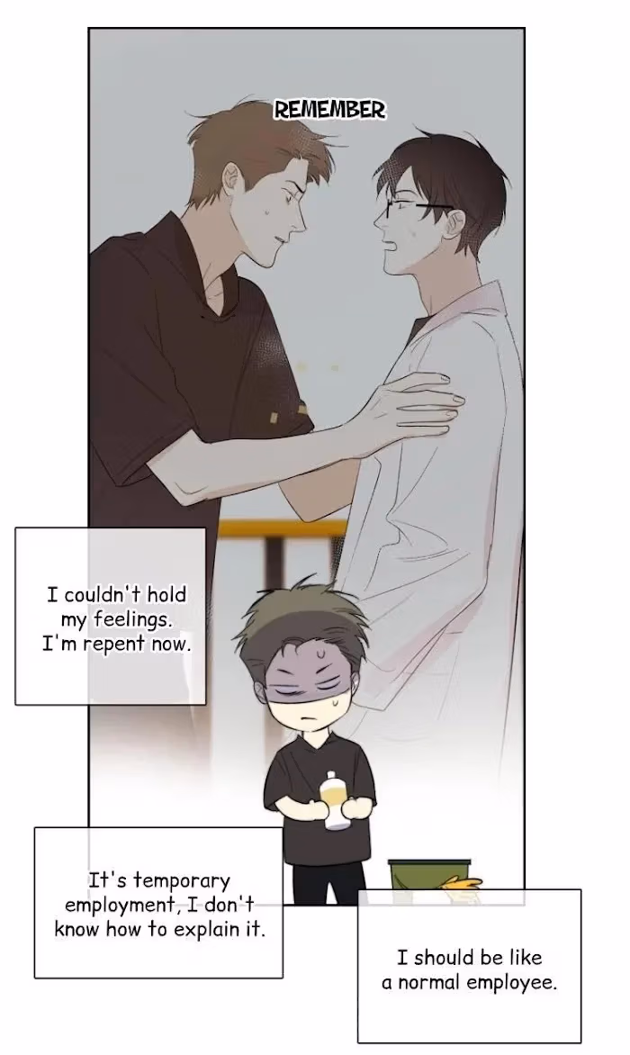 Read The Evening Breeze Blows chapter 13 image 12 on Lezhin