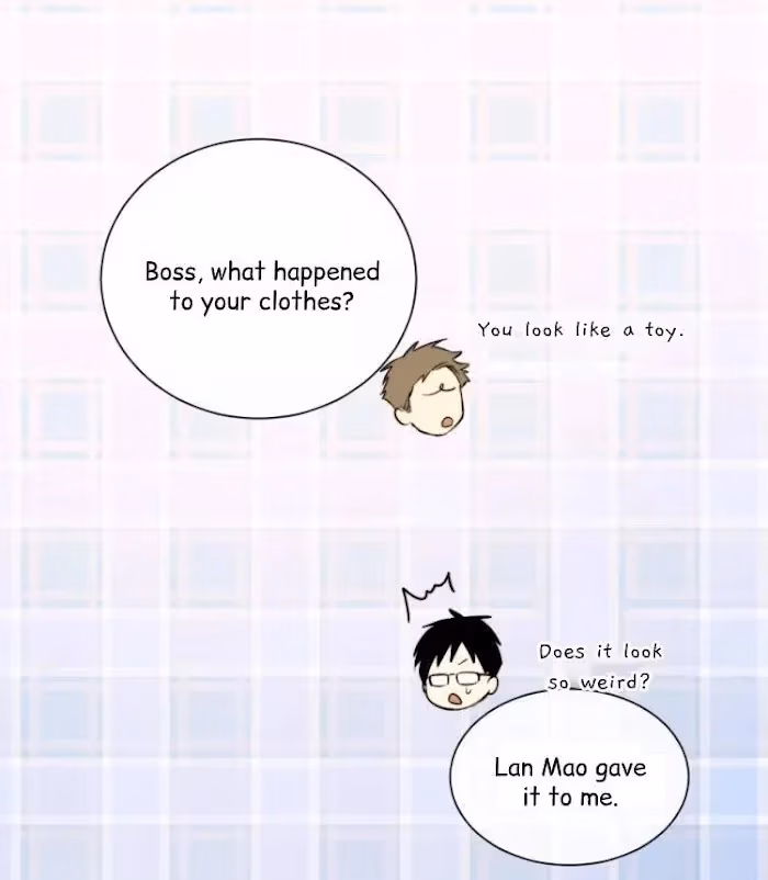 Read The Evening Breeze Blows chapter 13 image 15 on Lezhin