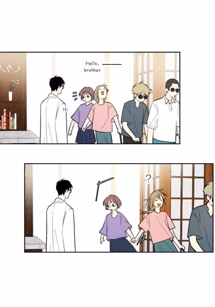 Read The Evening Breeze Blows chapter 13 image 2 on Lezhin