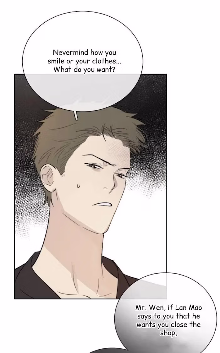 Read The Evening Breeze Blows chapter 13 image 23 on Lezhin