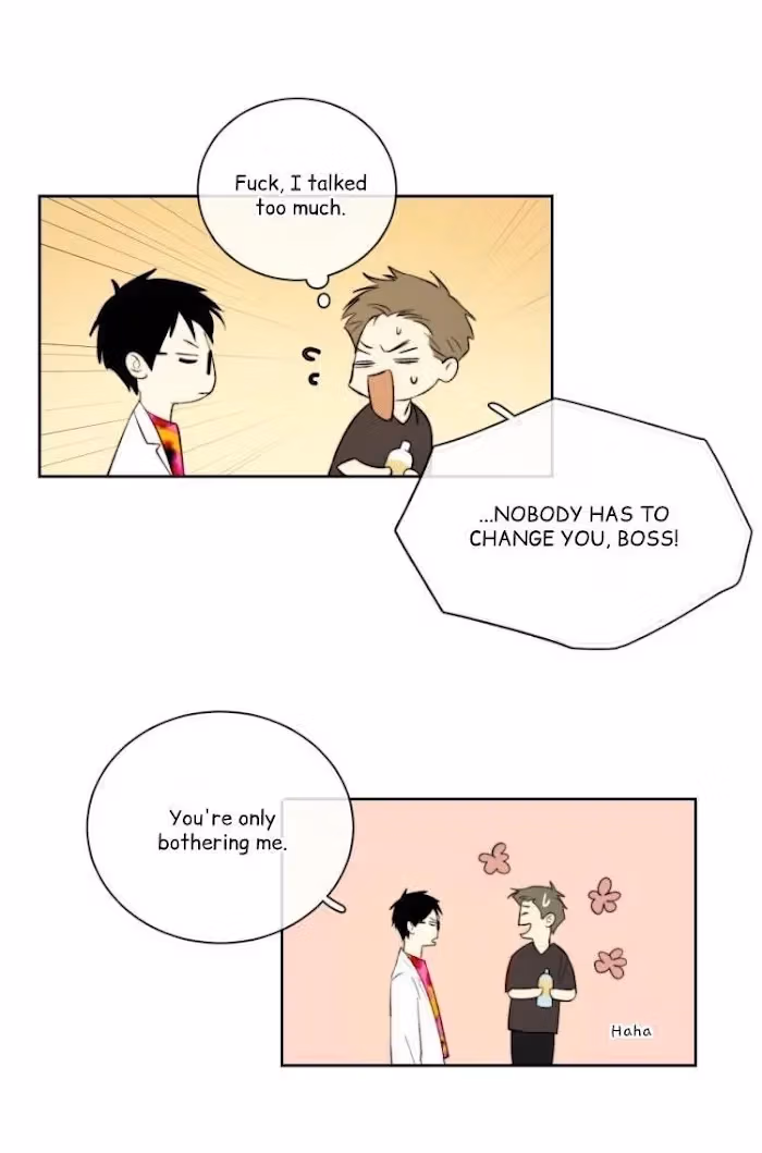 Read The Evening Breeze Blows chapter 13 image 25 on Lezhin