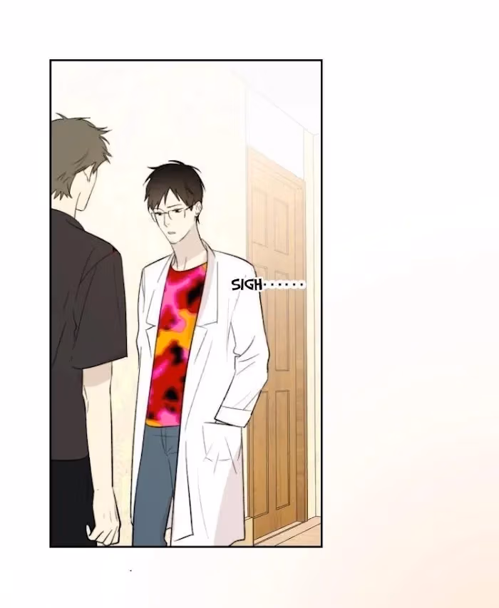 Read The Evening Breeze Blows chapter 13 image 26 on Lezhin