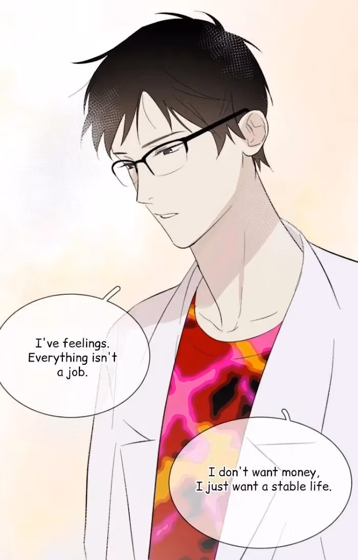 Read The Evening Breeze Blows chapter 13 image 27 on Lezhin