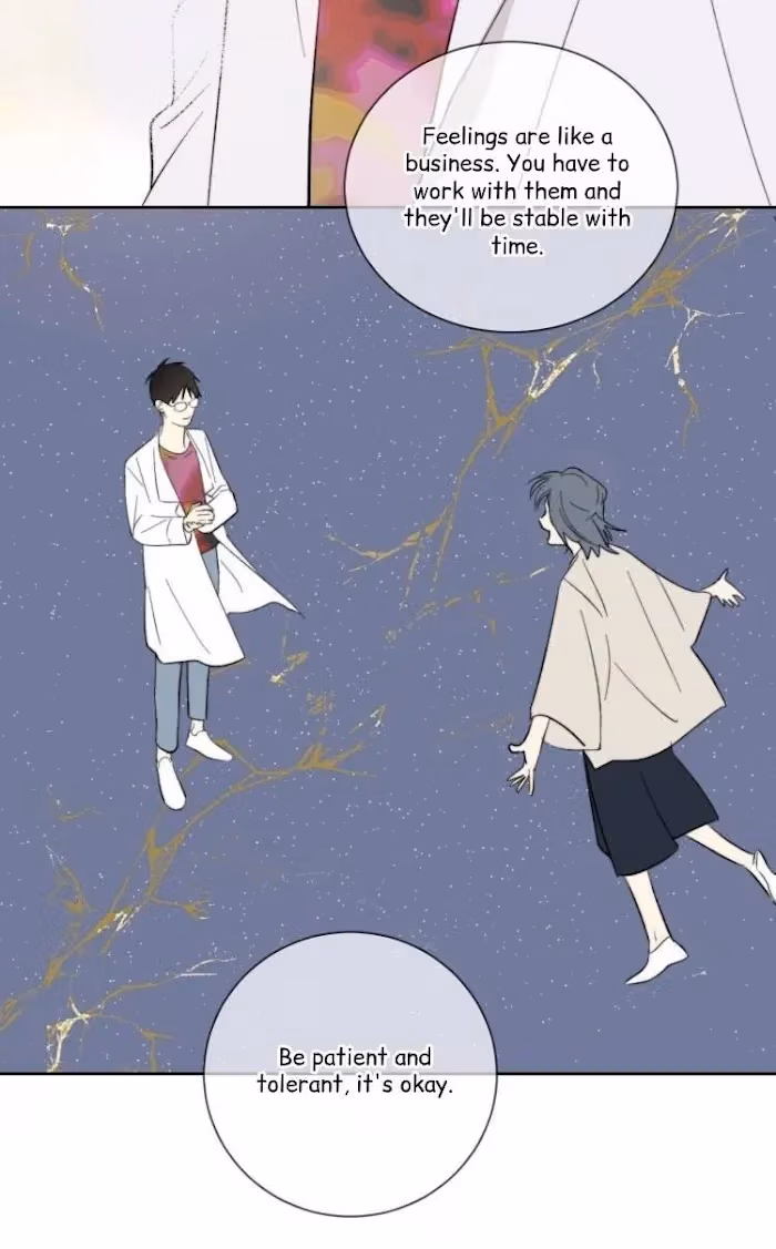 Read The Evening Breeze Blows chapter 13 image 28 on Lezhin