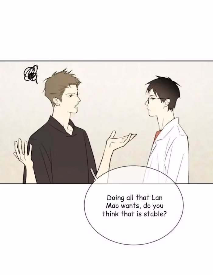 Read The Evening Breeze Blows chapter 13 image 29 on Lezhin