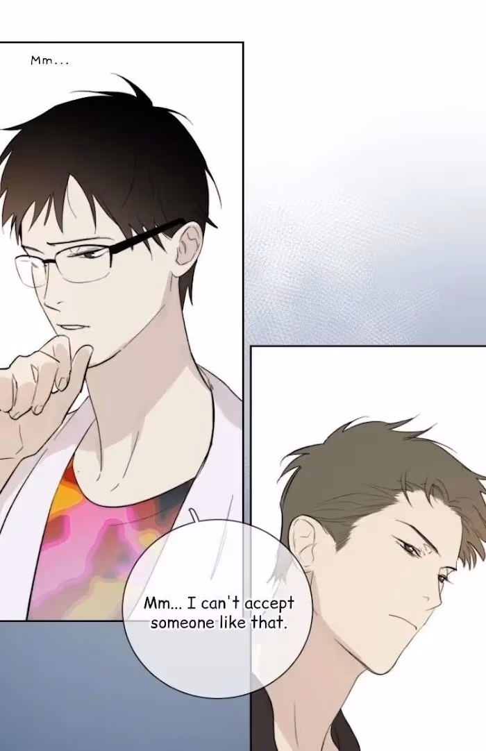 Read The Evening Breeze Blows chapter 13 image 34 on Lezhin