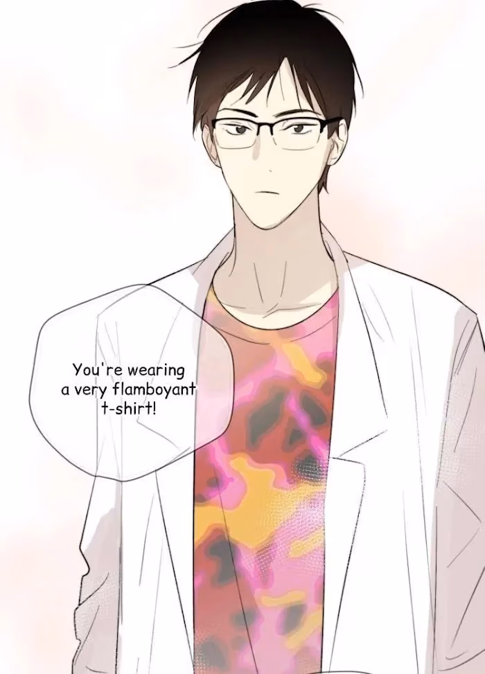 Read The Evening Breeze Blows chapter 13 image 4 on Lezhin