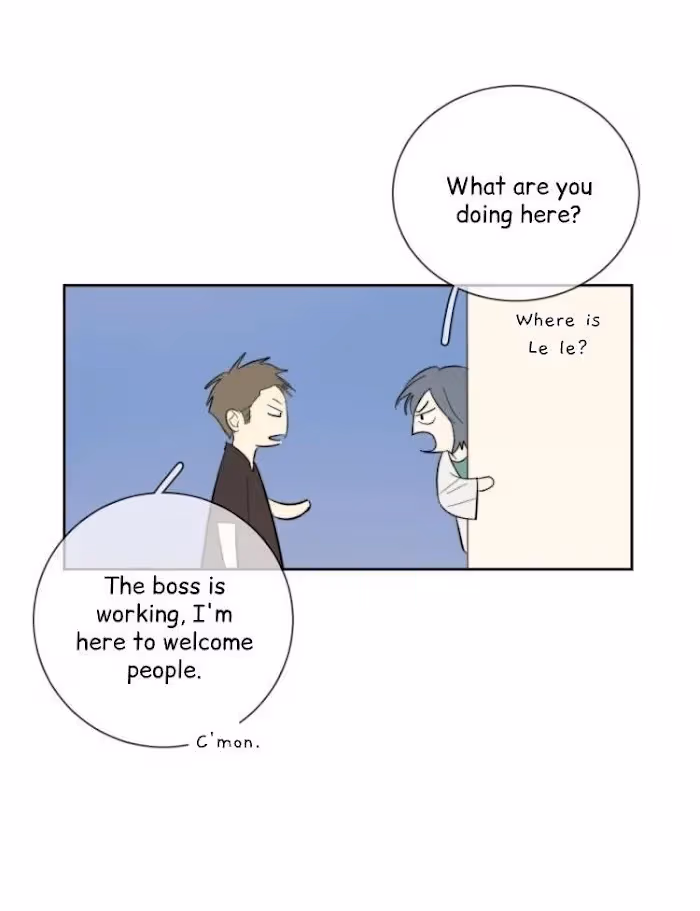 Read The Evening Breeze Blows chapter 13 image 40 on Lezhin