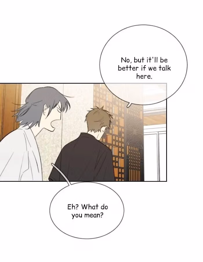 Read The Evening Breeze Blows chapter 13 image 42 on Lezhin