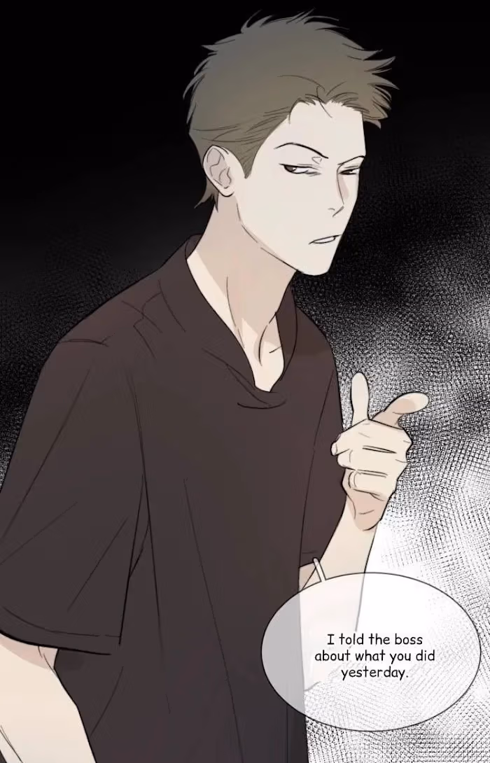 Read The Evening Breeze Blows chapter 13 image 43 on Lezhin
