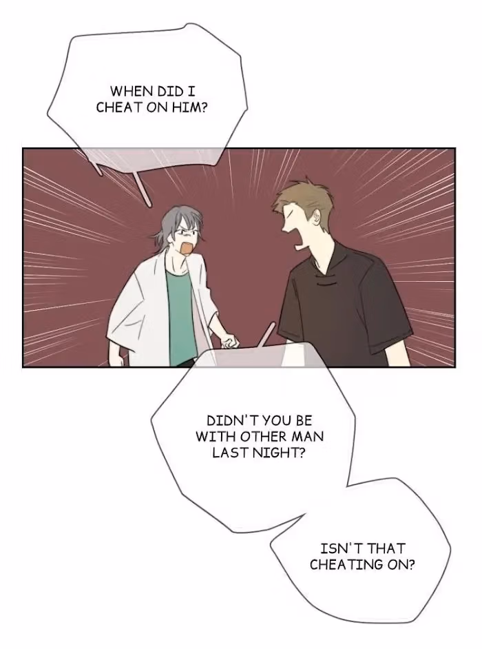 Read The Evening Breeze Blows chapter 13 image 45 on Lezhin