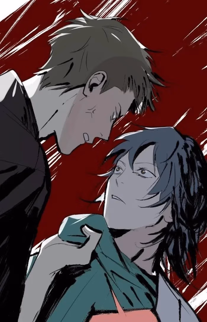 Read The Evening Breeze Blows chapter 13 image 59 on Lezhin