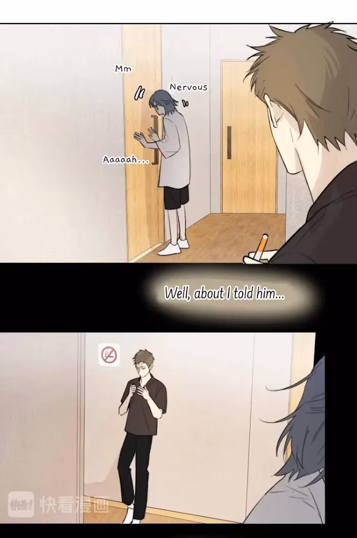 Read The Evening Breeze Blows chapter 13 image 66 on Lezhin
