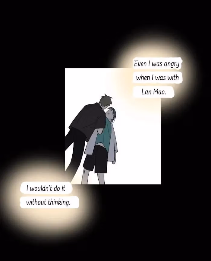 Read The Evening Breeze Blows chapter 13 image 69 on Lezhin
