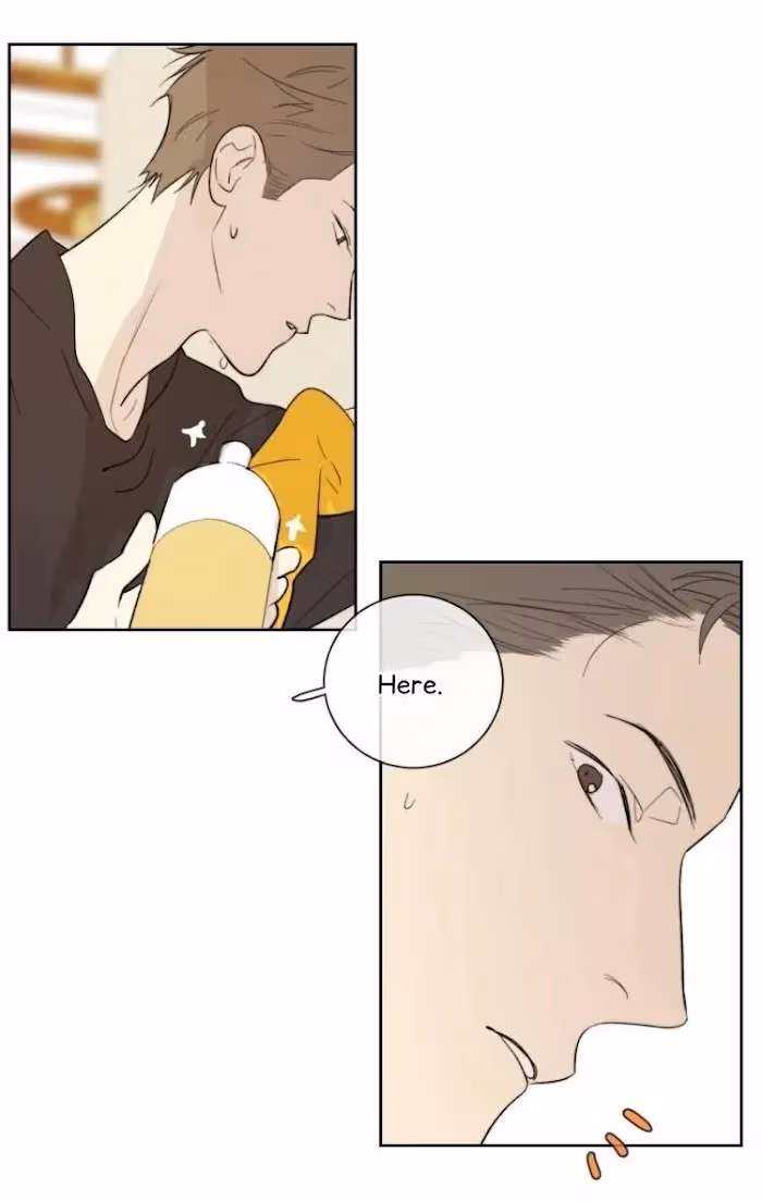 Read The Evening Breeze Blows chapter 13 image 9 on Lezhin
