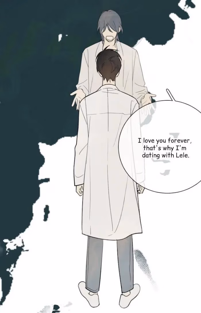 Read The Evening Breeze Blows chapter 14 image 14 on Lezhin