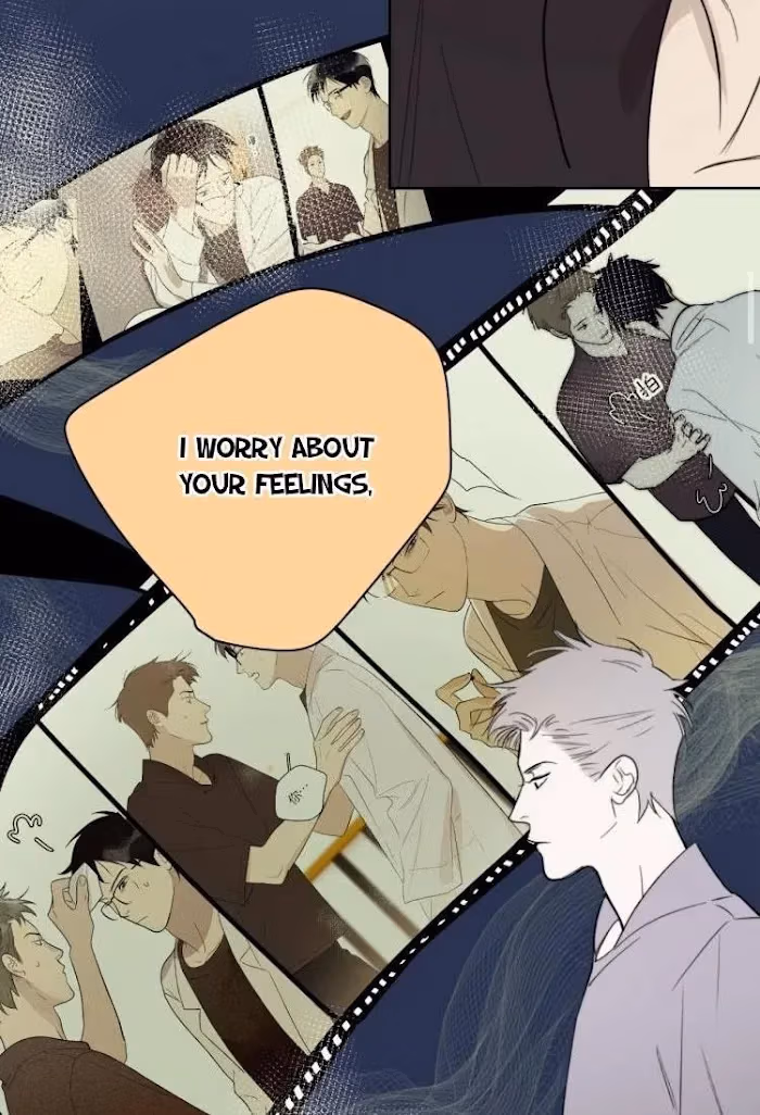 Read The Evening Breeze Blows chapter 14 image 22 on Lezhin