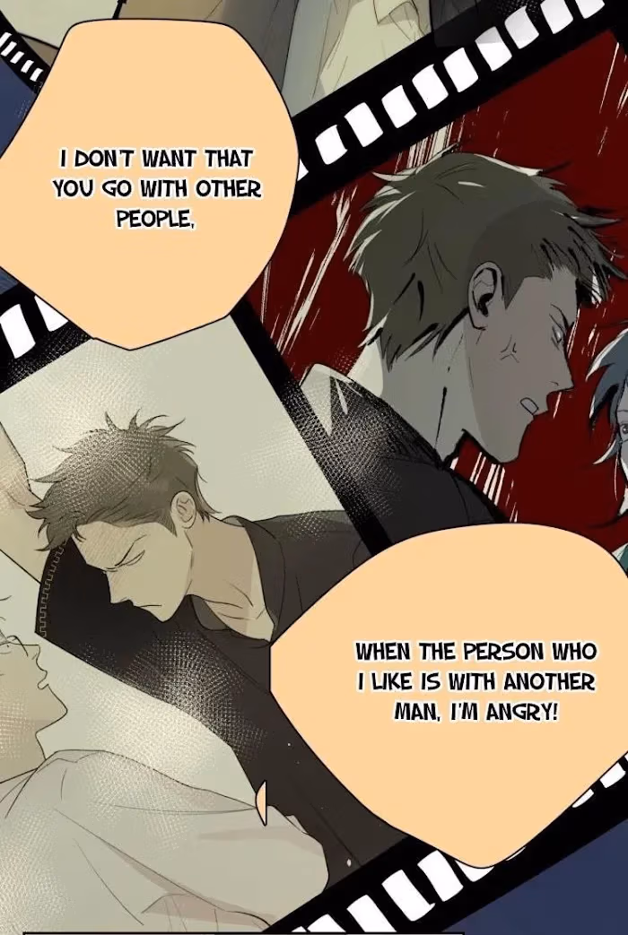 Read The Evening Breeze Blows chapter 14 image 24 on Lezhin