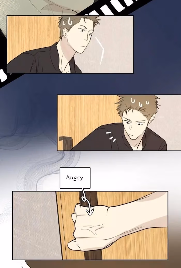 Read The Evening Breeze Blows chapter 14 image 25 on Lezhin