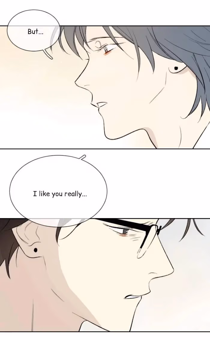 Read The Evening Breeze Blows chapter 14 image 31 on Lezhin