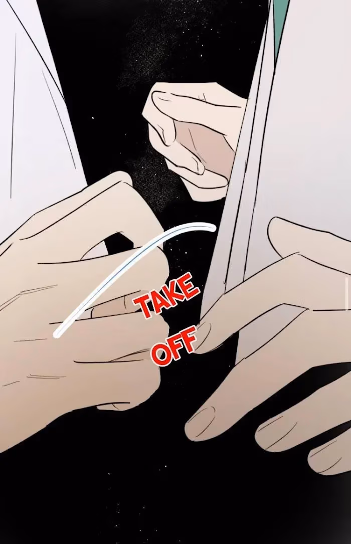 Read The Evening Breeze Blows chapter 14 image 45 on Lezhin
