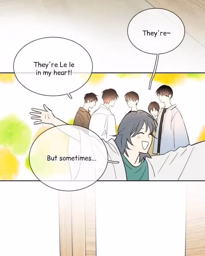 Read The Evening Breeze Blows chapter 14 image 5 on Lezhin