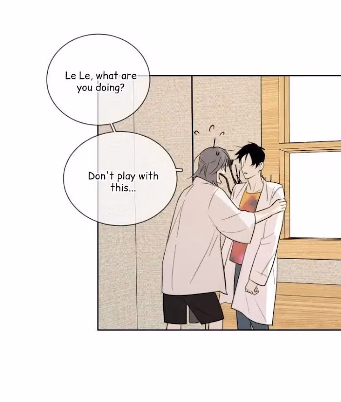 Read The Evening Breeze Blows chapter 14 image 53 on Lezhin