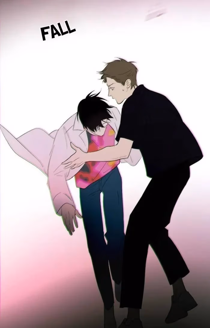 Read The Evening Breeze Blows chapter 14 image 68 on Lezhin
