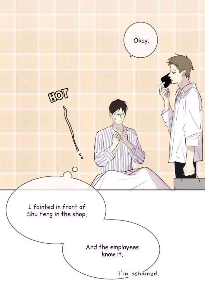 Read The Evening Breeze Blows chapter 15 image 10 on Lezhin