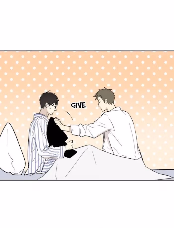 Read The Evening Breeze Blows chapter 15 image 20 on Lezhin