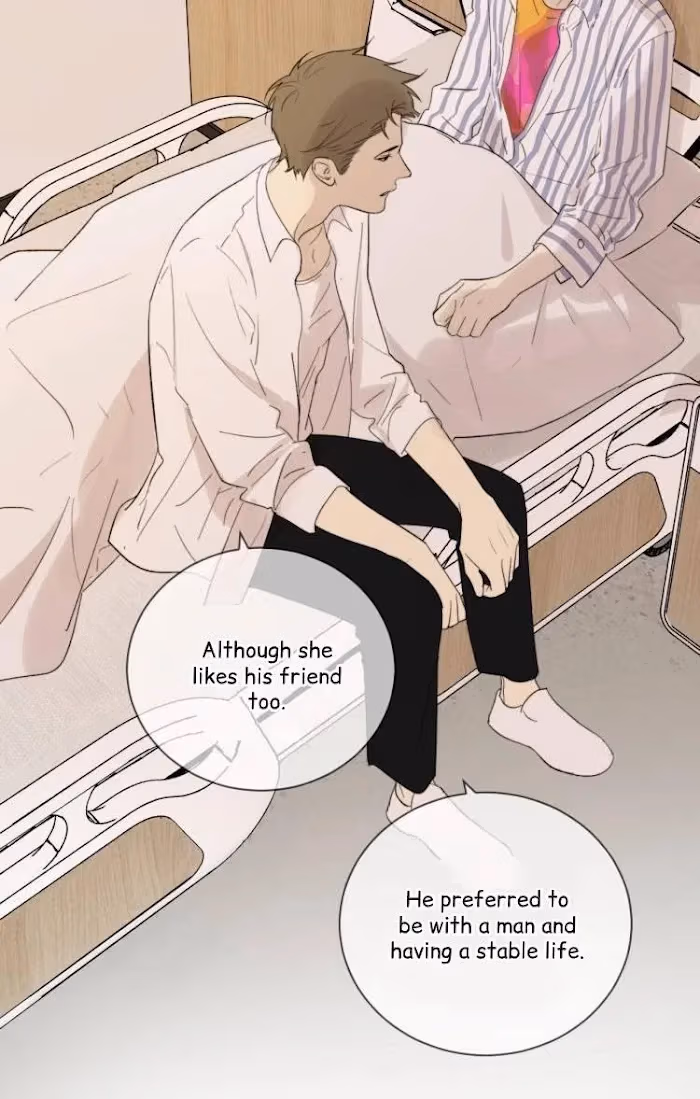 Read The Evening Breeze Blows chapter 15 image 35 on Lezhin