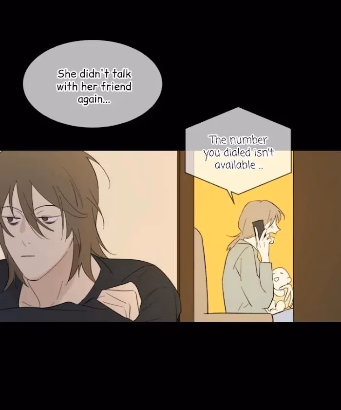 Read The Evening Breeze Blows chapter 15 image 37 on Lezhin