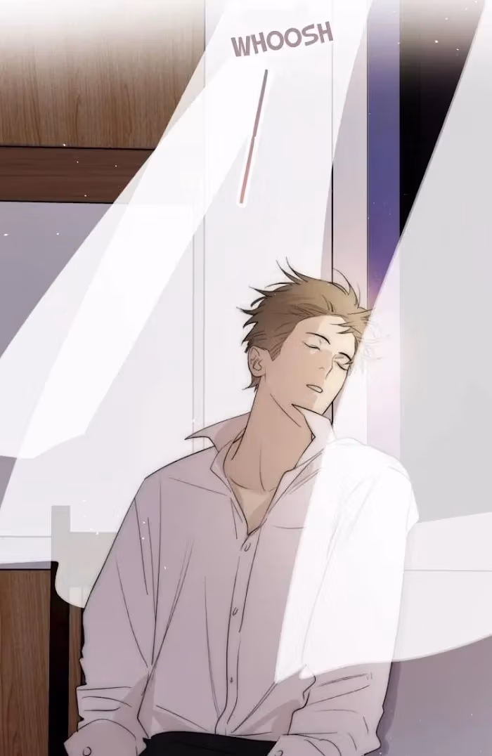 Read The Evening Breeze Blows chapter 15 image 51 on Lezhin