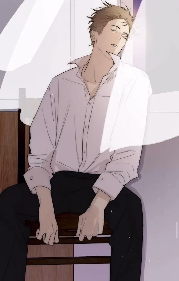 Read The Evening Breeze Blows chapter 15 image 52 on Lezhin