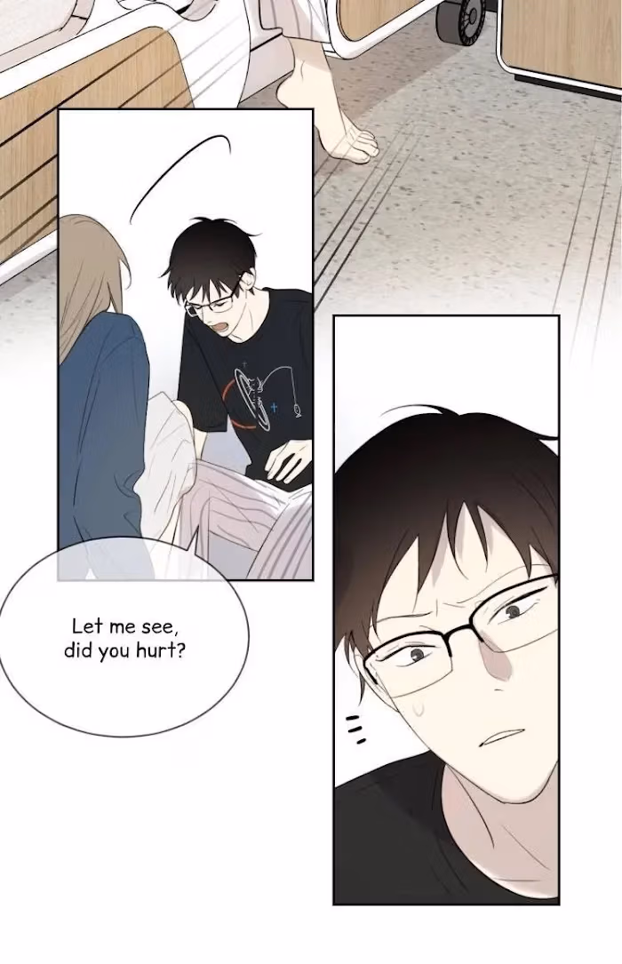 Read The Evening Breeze Blows chapter 16 image 12 on Lezhin