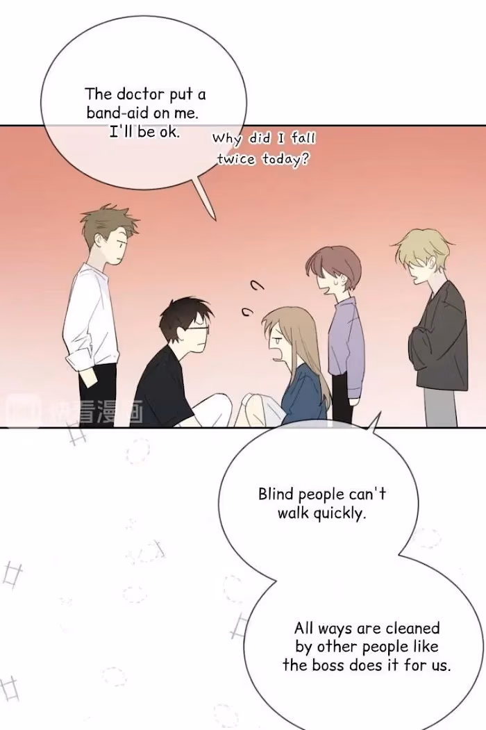 Read The Evening Breeze Blows chapter 16 image 14 on Lezhin