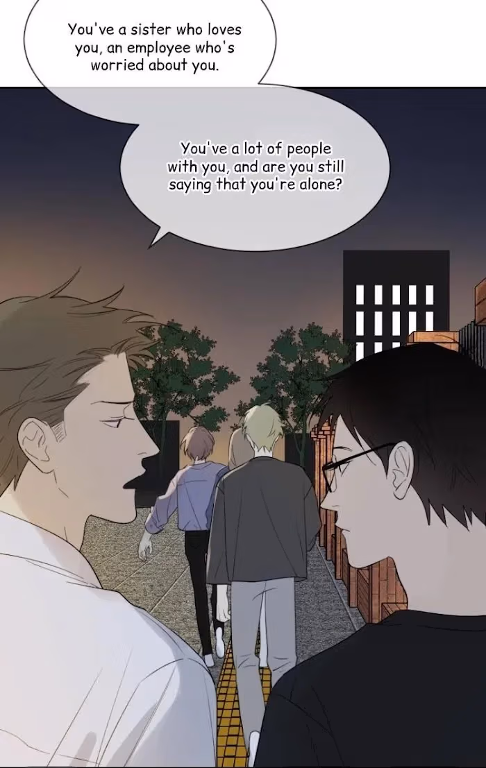 Read The Evening Breeze Blows chapter 16 image 28 on Lezhin