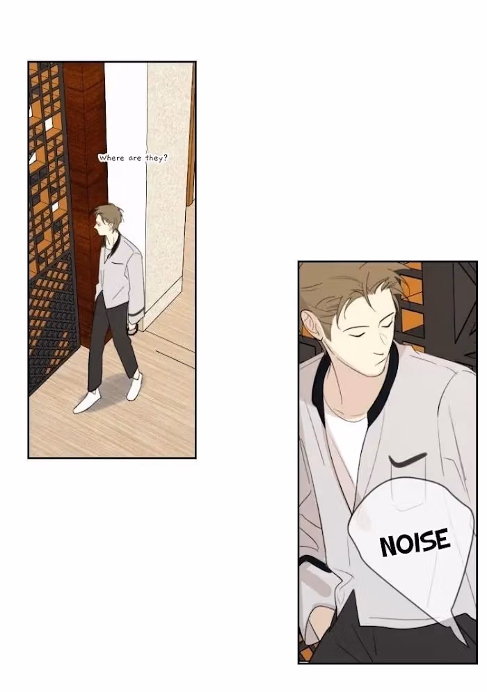 Read The Evening Breeze Blows chapter 16 image 45 on Lezhin