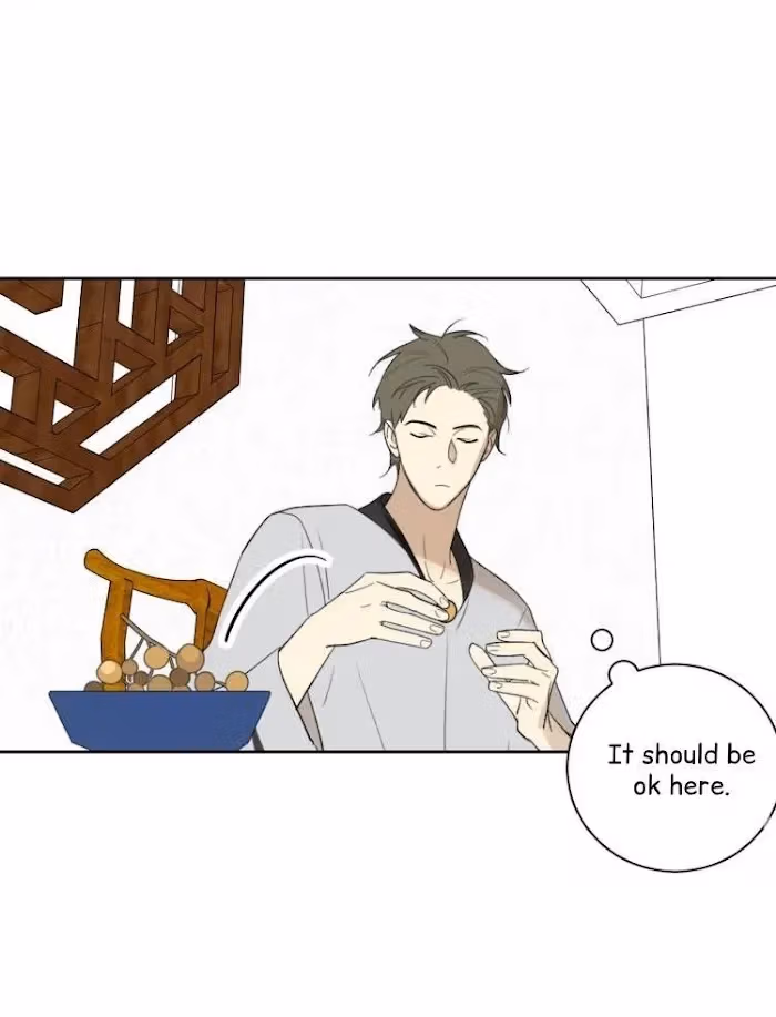 Read The Evening Breeze Blows chapter 16 image 50 on Lezhin