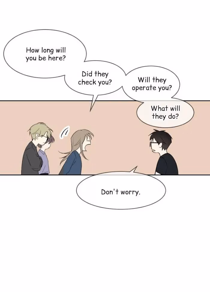 Read The Evening Breeze Blows chapter 16 image 8 on Lezhin