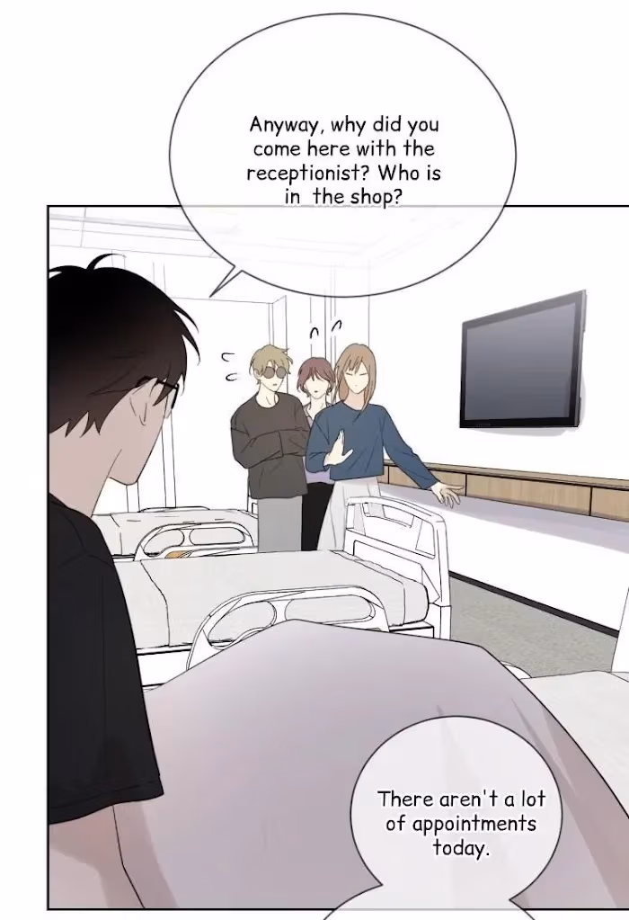 Read The Evening Breeze Blows chapter 16 image 9 on Lezhin