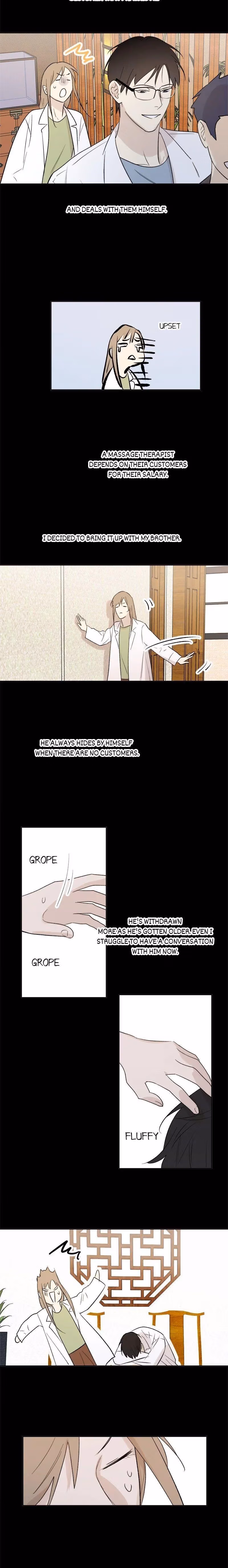 Read The Evening Breeze Blows chapter 17.5 image 8 on Lezhin