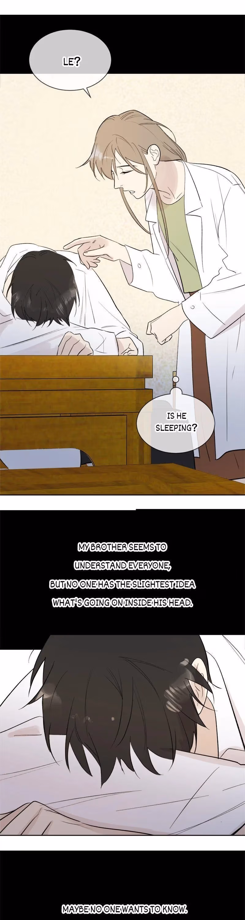 Read The Evening Breeze Blows chapter 17.5 image 9 on Lezhin