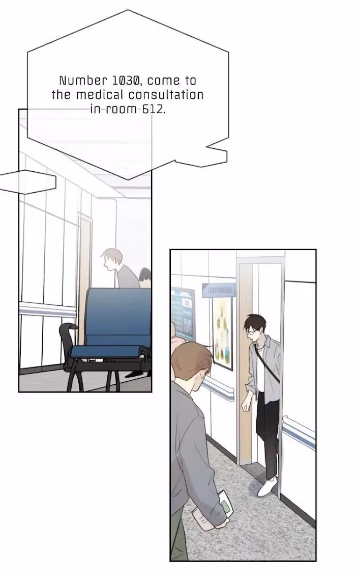 Read The Evening Breeze Blows chapter 17 image 11 on Lezhin