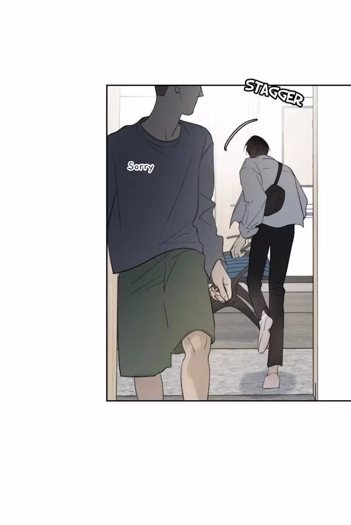 Read The Evening Breeze Blows chapter 17 image 13 on Lezhin