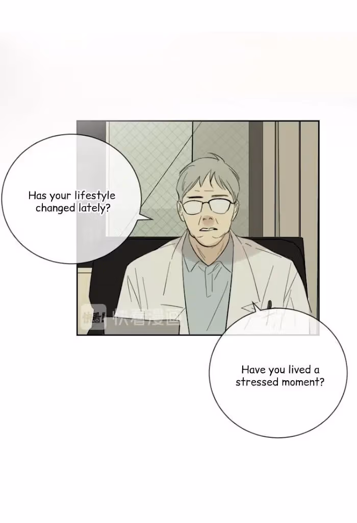 Read The Evening Breeze Blows chapter 17 image 20 on Lezhin