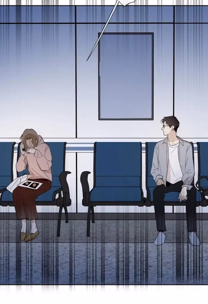 Read The Evening Breeze Blows chapter 17 image 25 on Lezhin