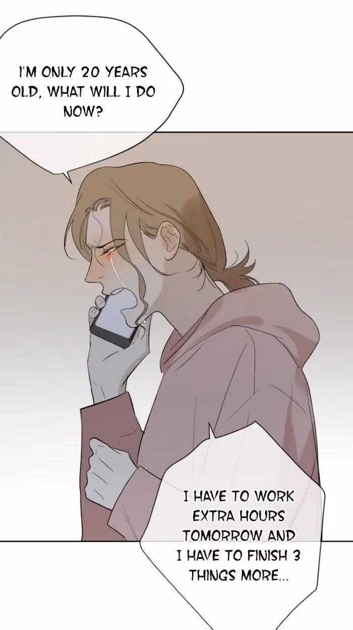 Read The Evening Breeze Blows chapter 17 image 28 on Lezhin