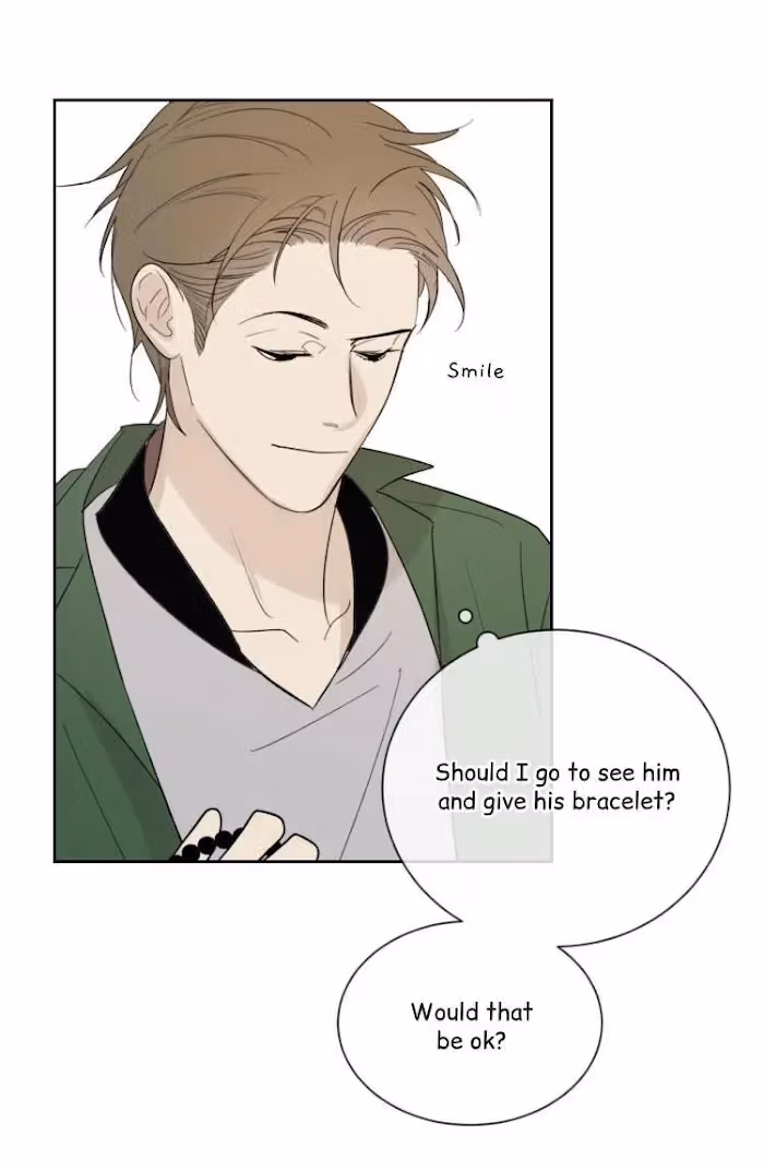 Read The Evening Breeze Blows chapter 17 image 3 on Lezhin